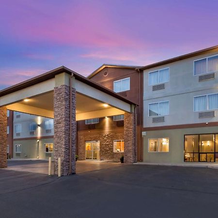 Best Western Plus The Four Corners Inn Farmington Zewnętrze zdjęcie