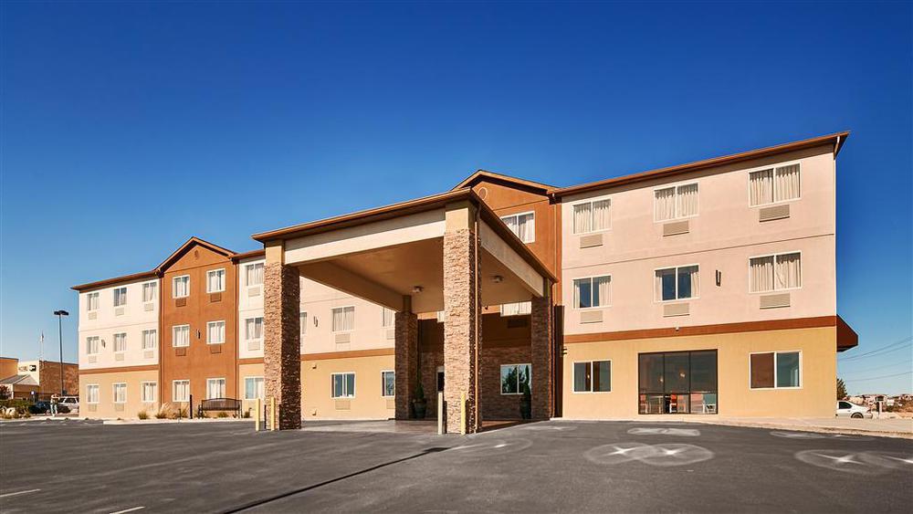 Best Western Plus The Four Corners Inn Farmington Zewnętrze zdjęcie