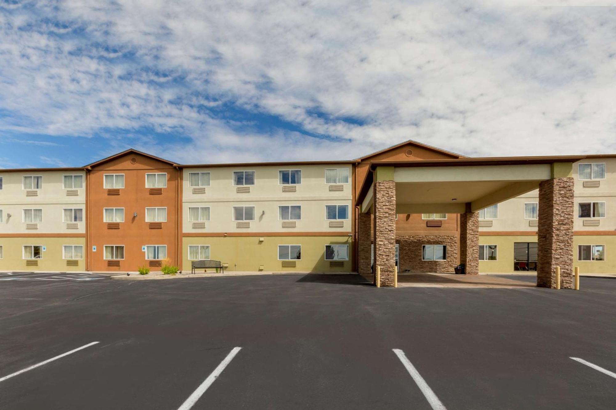 Best Western Plus The Four Corners Inn Farmington Zewnętrze zdjęcie
