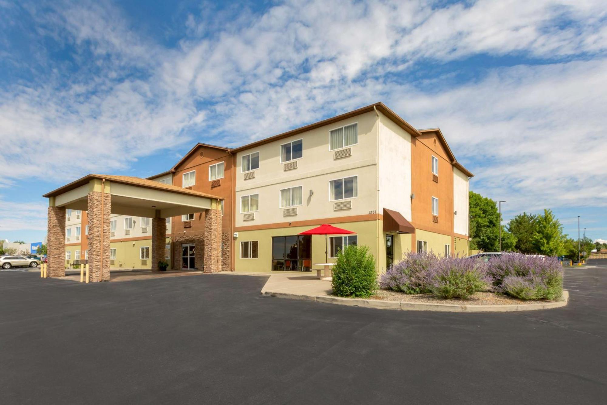 Best Western Plus The Four Corners Inn Farmington Zewnętrze zdjęcie