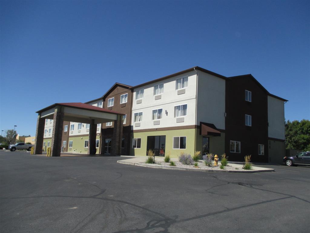 Best Western Plus The Four Corners Inn Farmington Zewnętrze zdjęcie