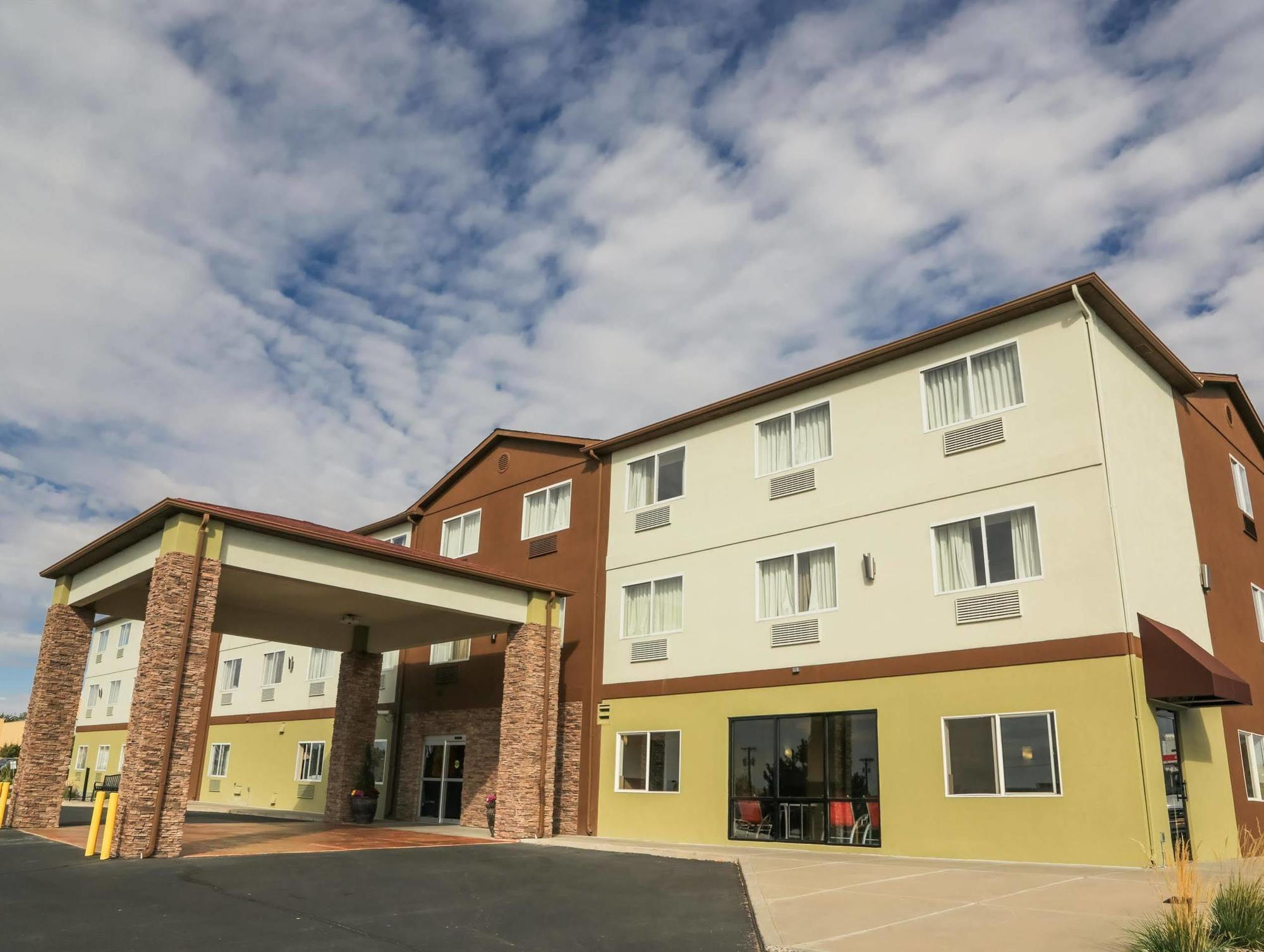 Best Western Plus The Four Corners Inn Farmington Zewnętrze zdjęcie