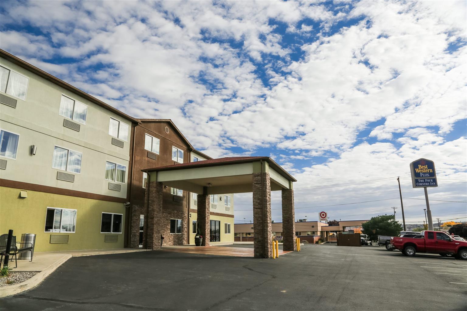 Best Western Plus The Four Corners Inn Farmington Zewnętrze zdjęcie